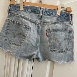Levi's Jeans Shorts
